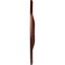 Ekena Millwork Galveston Ceiling Medallion (Fits Canopies up to 5 7/8"), 51"OD x 3 5/8"ID x 3 3/8"P, Antique Copper CM51GLACS - alternate 2